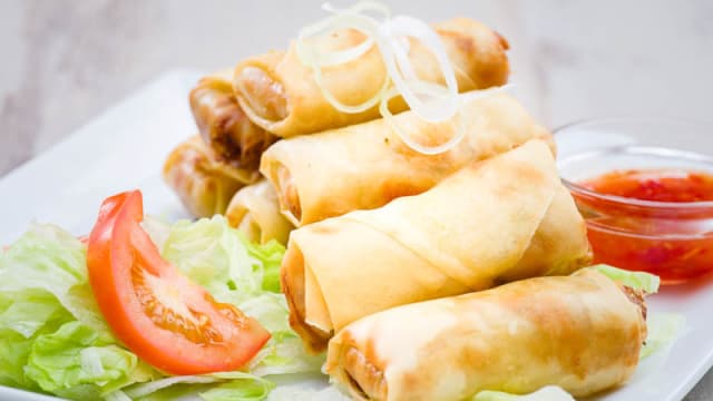 Förslagen förrätt