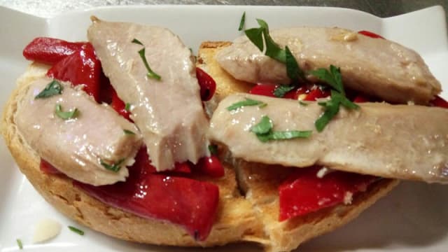 Sugerencia del chef