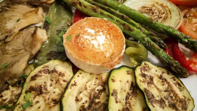 Sugerencia del chef