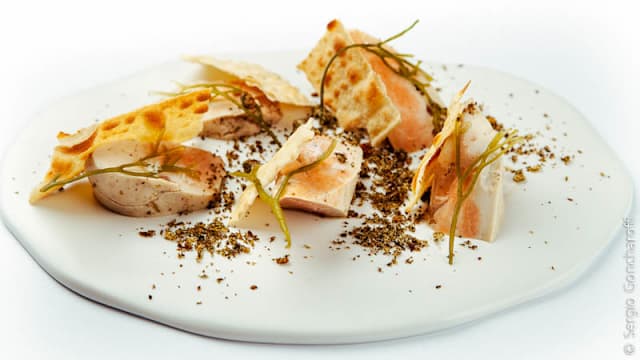Foie de rape