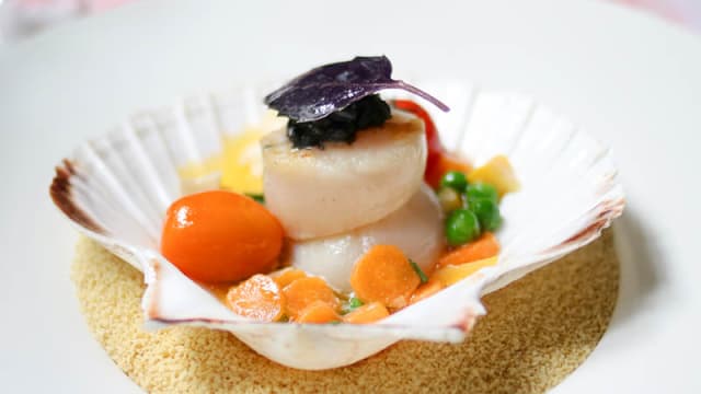 Suggestion du chef