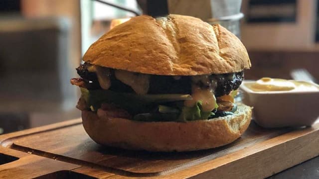 Burger XXL