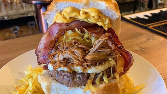 PuorkBurger
