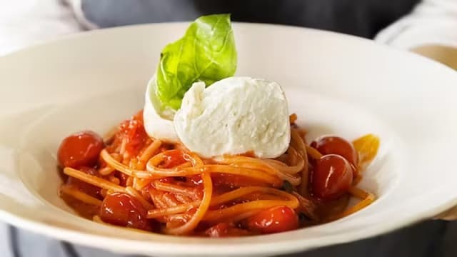 Lo spaghetto Eataly