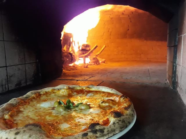 pizza Margherita