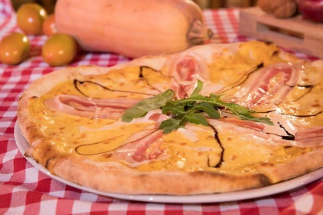 pizza speciale