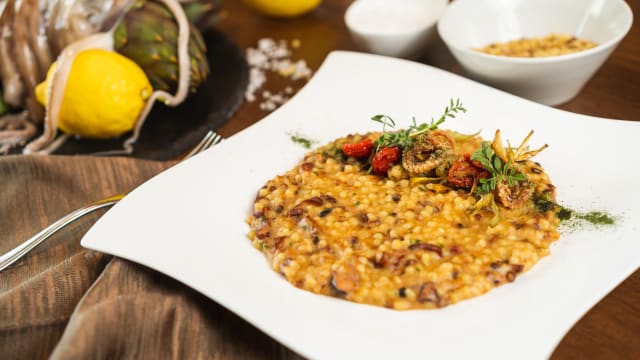 Fregola Sarda