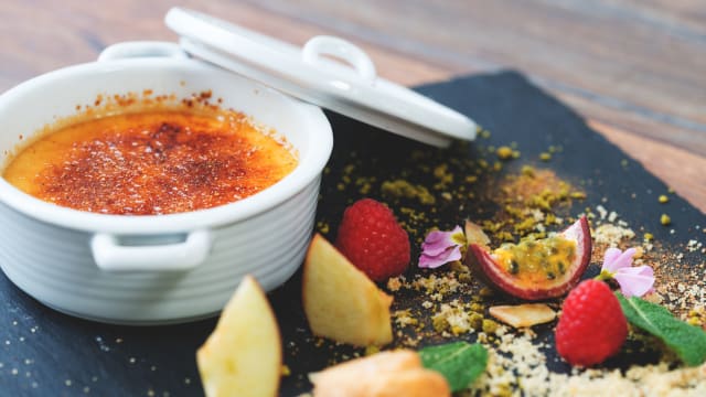Crema Bruciata al Whisky