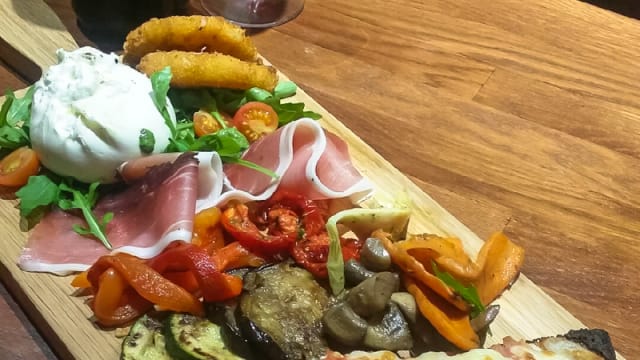Suggestion de plat