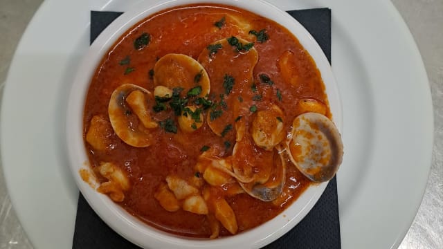 POLENTINA DI PESCE
