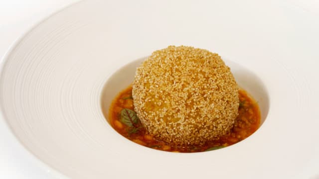 L'Arancina Rivisitata