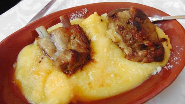 Suggerimento dello chef