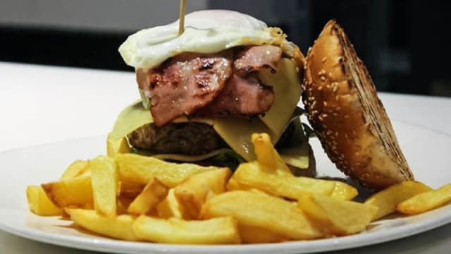 Hamburguesa