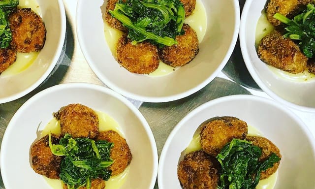 Polpettine del giorno