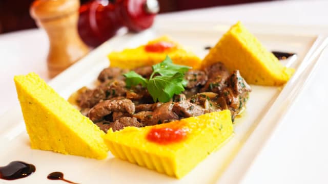 Suggestion du chef