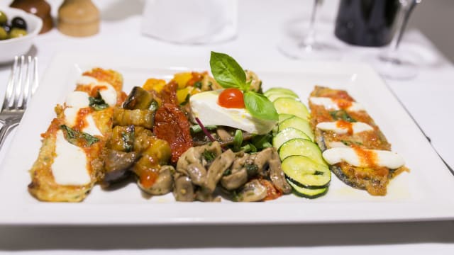 Antipasto della nonna