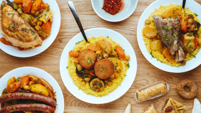 Suggestion de plat