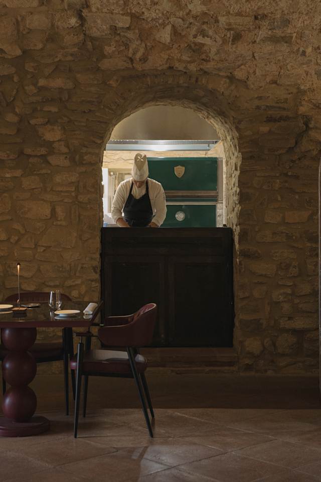 Rocha, Rocca Cilento