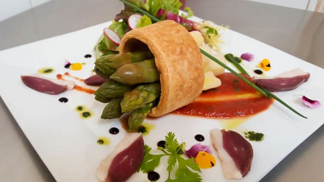 Suggestion de plat