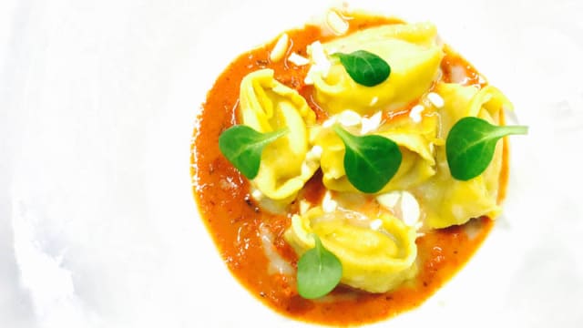 Suggerimeto dello chef