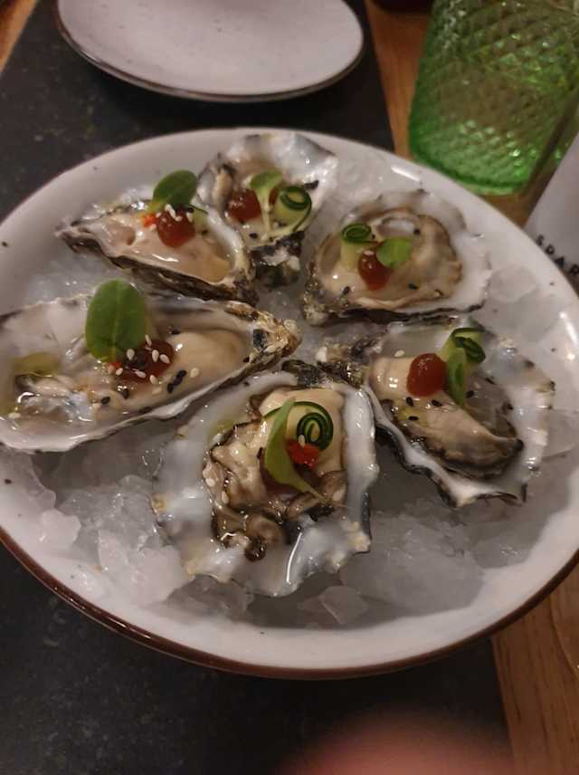 Oesters