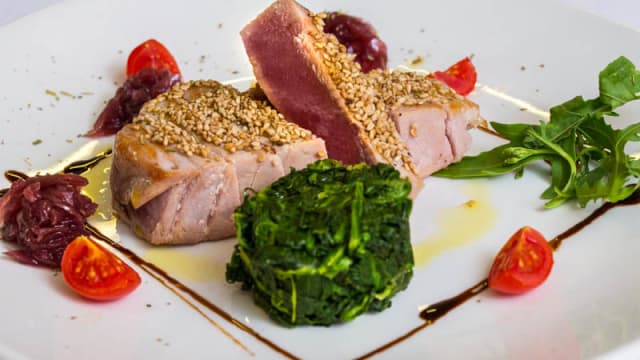 Suggerimento dello chef