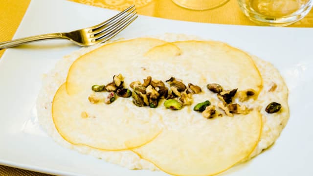 Suggerimento dello chef