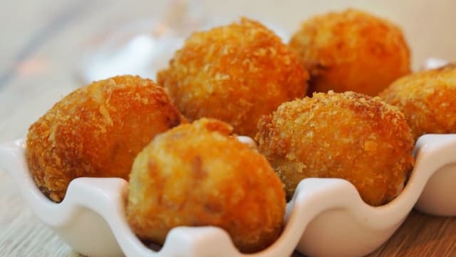 Croquetas caseras