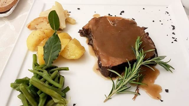 Suggerimento dello chef