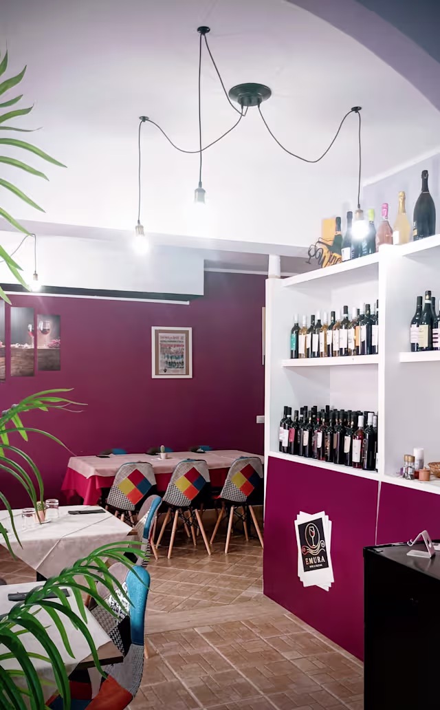 Emura, Agropoli