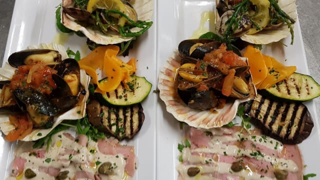 Specialiteit van de chef