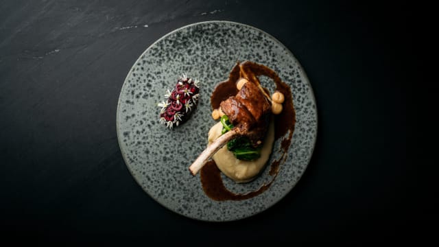 Matured Swiss Beef Filet