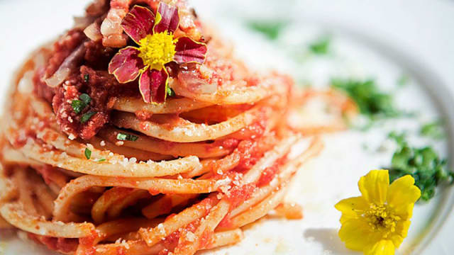 Spaghetto dello chef