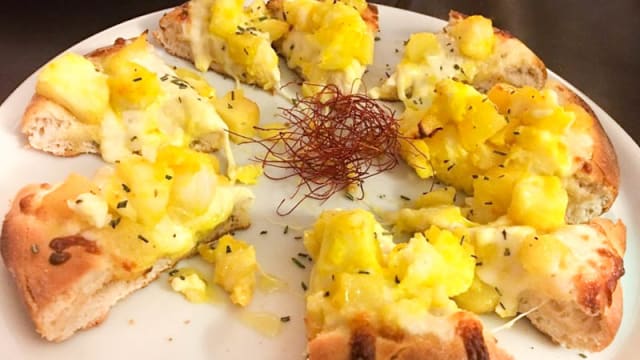Suggerimento dello chef