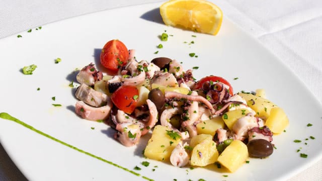 Suggerimento dello chef