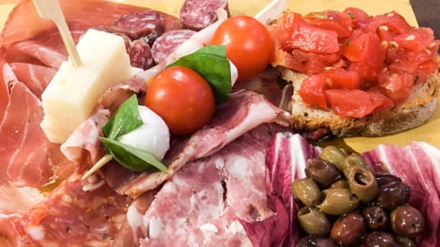 Suggerimento dello chef