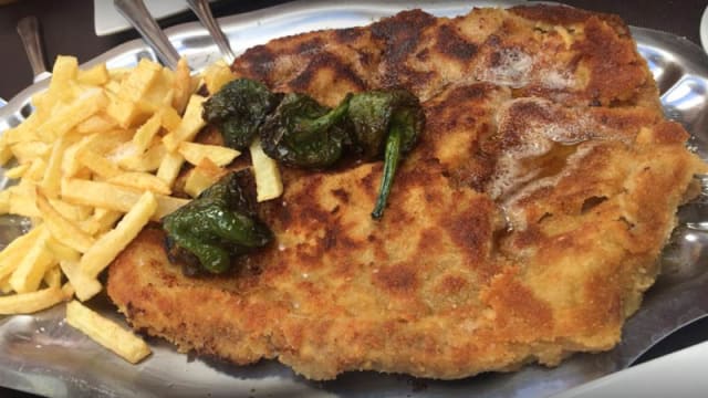 Sugerencia del chef