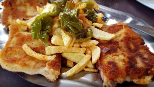 Sugerencia del chef