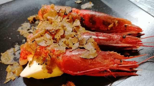 CRUDO DI MAZARA