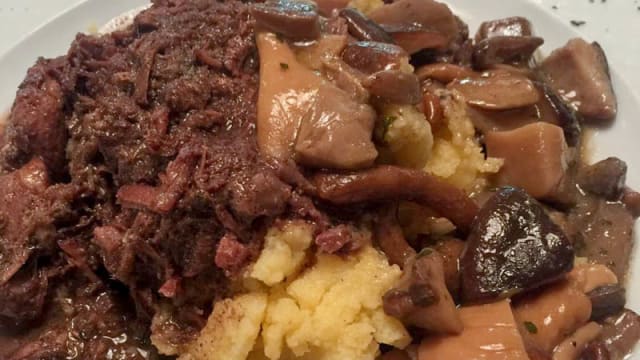 Suggerimento dello chef