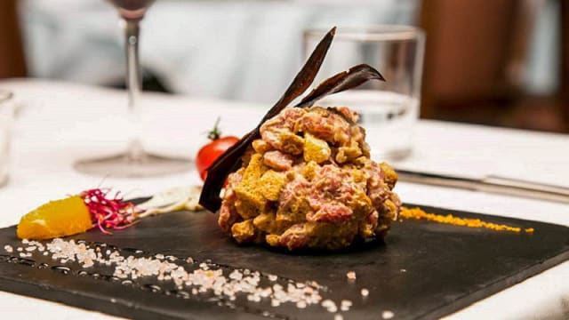 Suggerimento dello chef