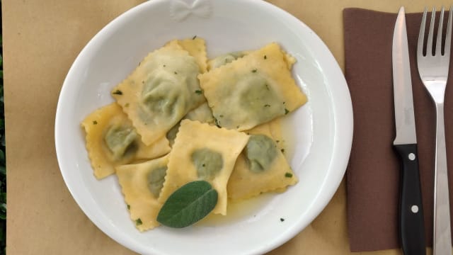 Tortelli verdi