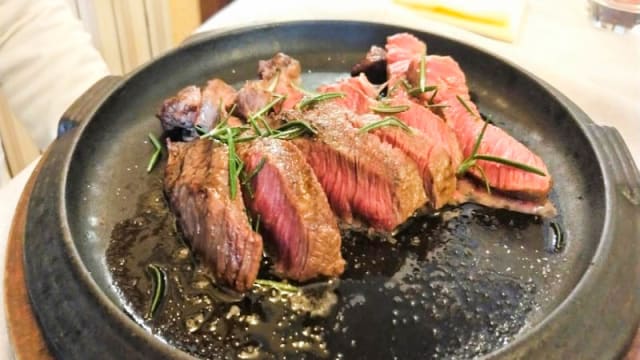 Suggerimento dello chef