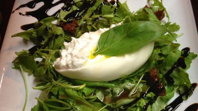 Suggestion de plat