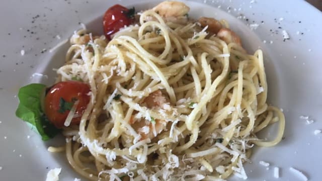 Sugestão do chef