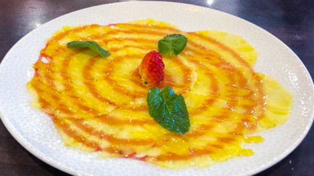 Suggestion de plat