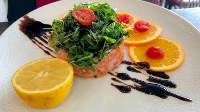 Suggestion de plat