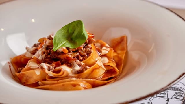 Consigliato dallo chef