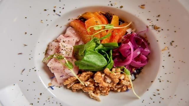 Consigliato dallo chef