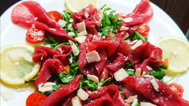 Sugerencia del chef
